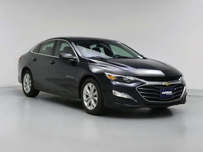 Black 2023 Chevrolet Malibu 1LT