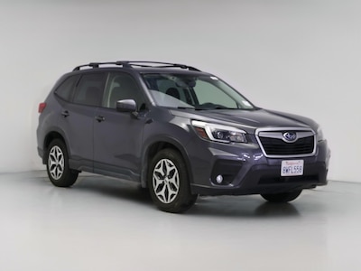 2021 Subaru Forester Premium -
                  Riverside, CA