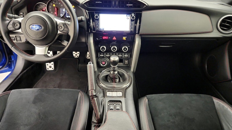 2020 Subaru BRZ Limited 9
