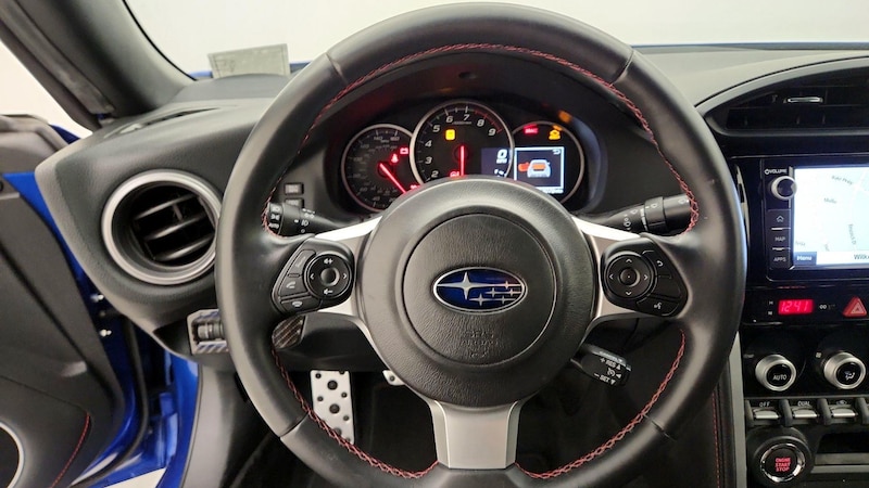 2020 Subaru BRZ Limited 10