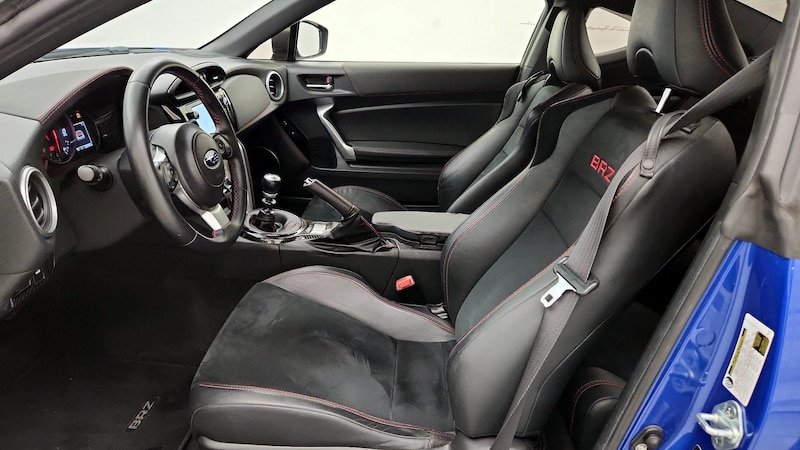 2020 Subaru BRZ Limited 11