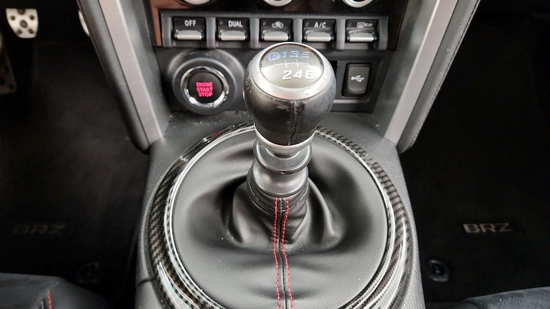 2020 Subaru BRZ Limited 18
