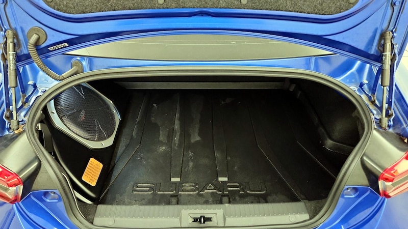 2020 Subaru BRZ Limited 21