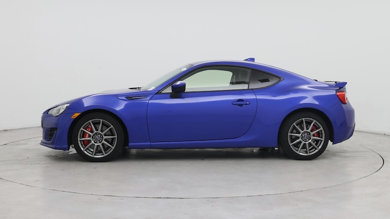 2020 Subaru BRZ Limited 3