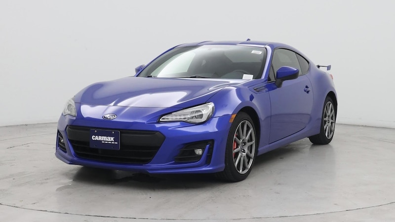 2020 Subaru BRZ Limited 4