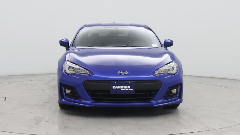 2020 Subaru BRZ Limited 5
