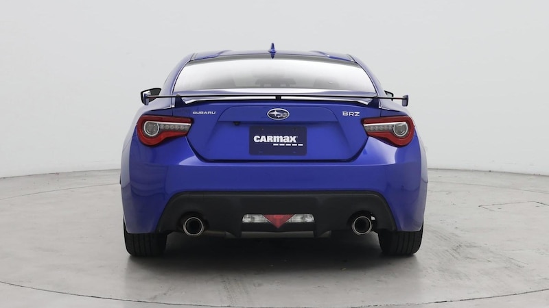 2020 Subaru BRZ Limited 6
