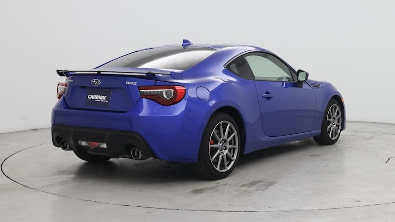 2020 Subaru BRZ Limited 8