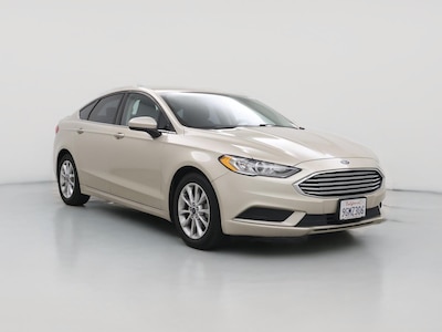 2017 Ford Fusion SE -
                Irvine, CA