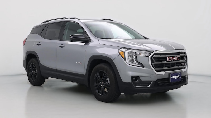 2023 GMC Terrain AT4 Hero Image