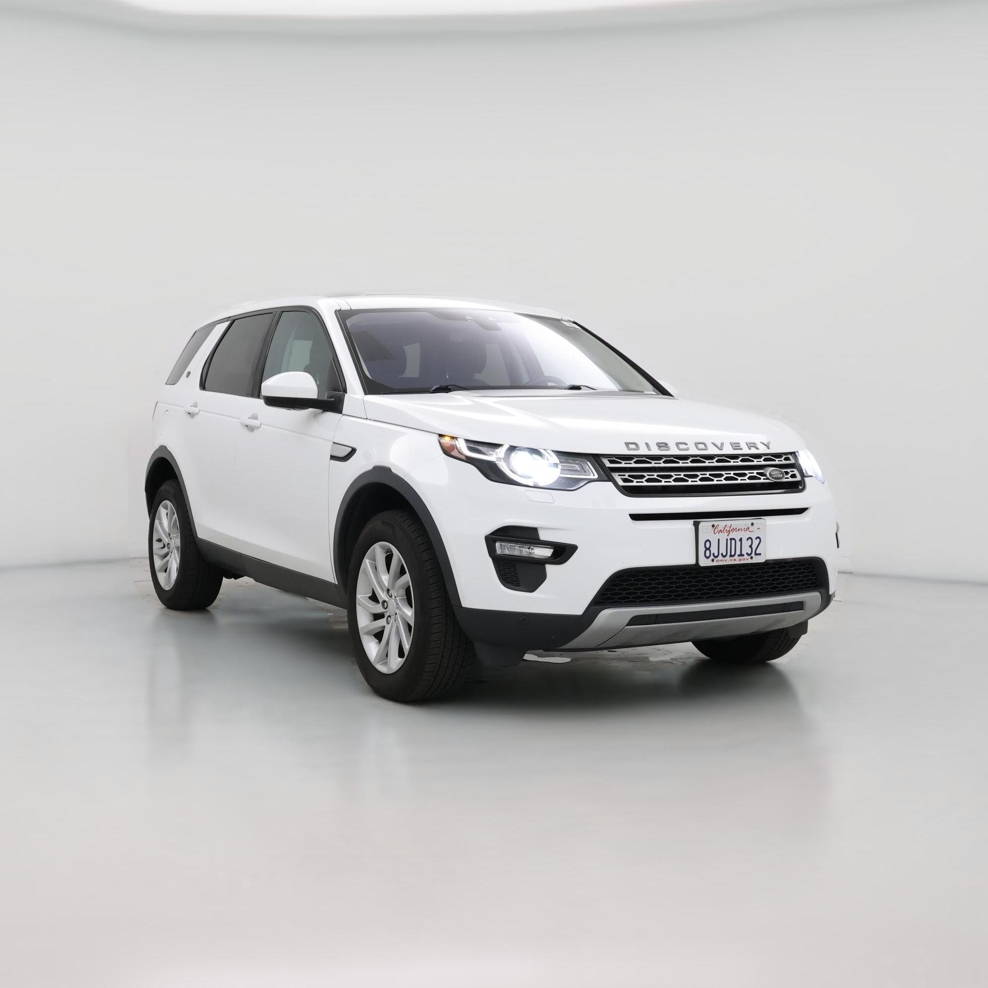 Thumbnail: 2019 Land Rover Discovery Sport - 1