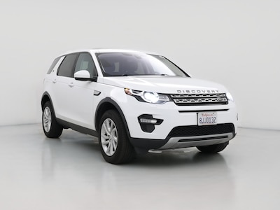 2019 Land Rover Discovery Sport HSE -
                Irvine, CA