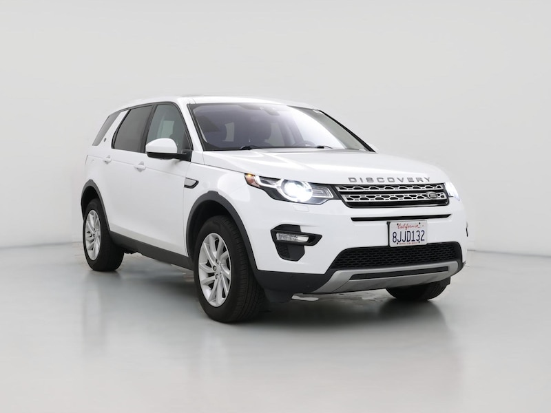 2019 Land Rover Discovery Sport HSE -
                  Inglewood, CA