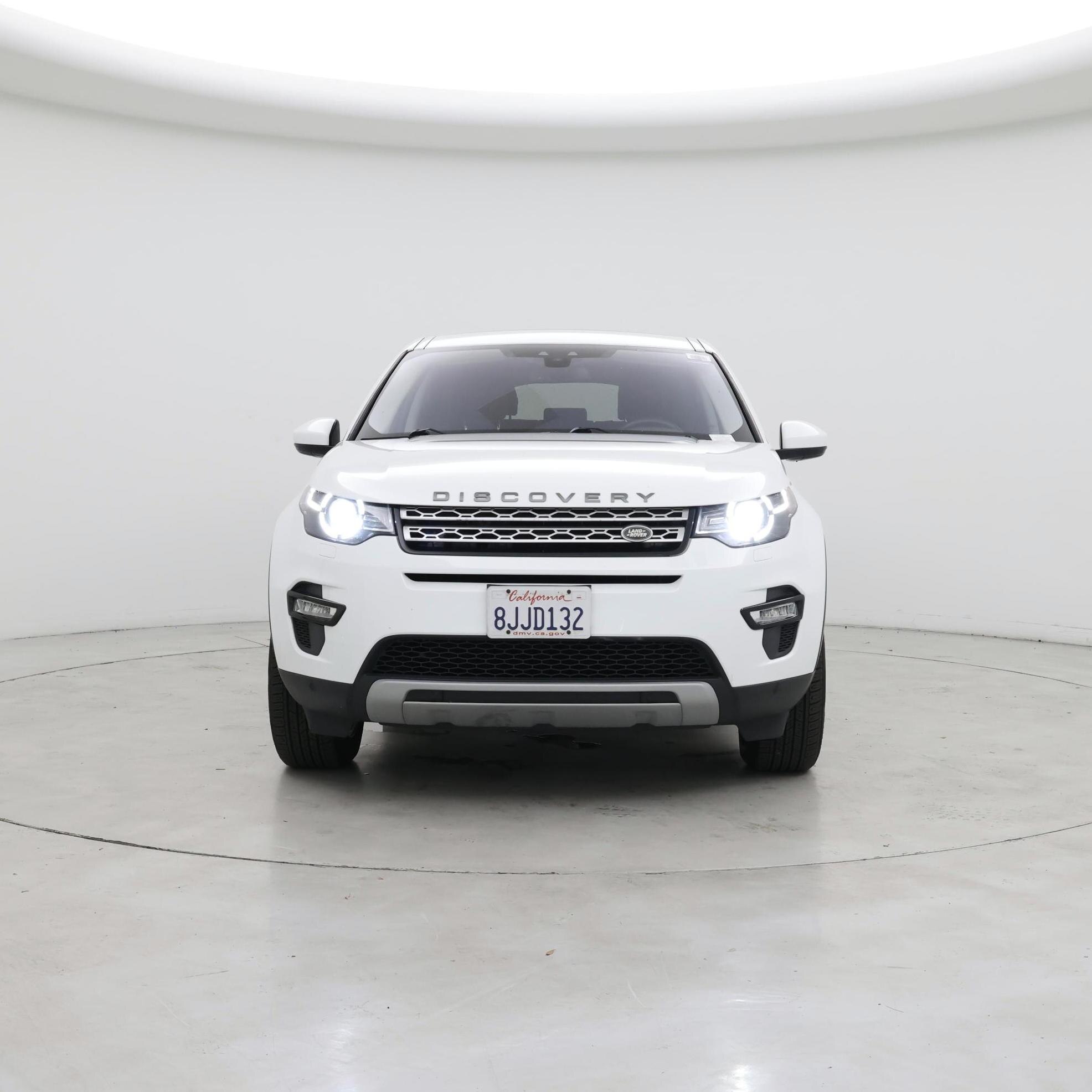 Thumbnail: 2019 Land Rover Discovery Sport - 5