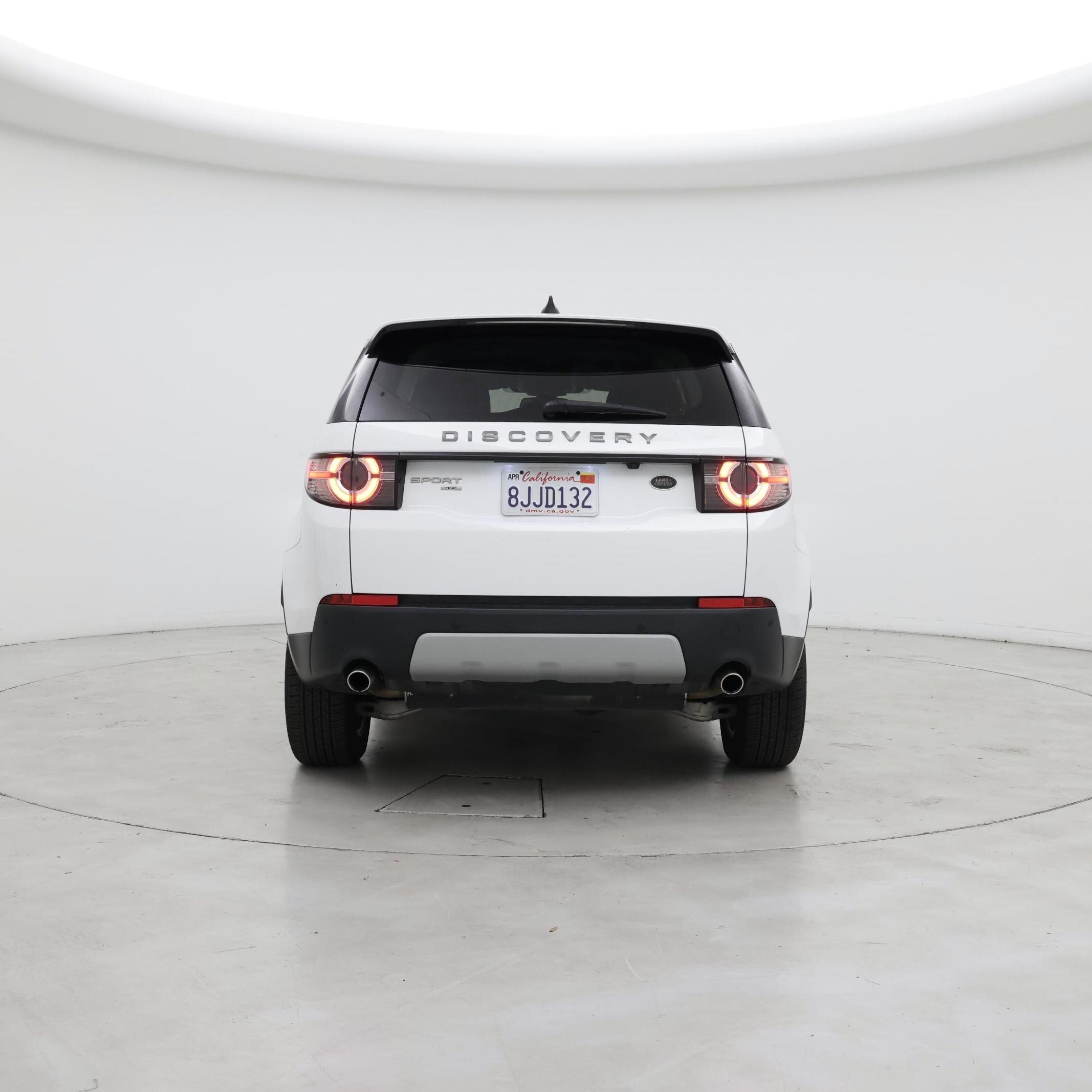 Thumbnail: 2019 Land Rover Discovery Sport - 6