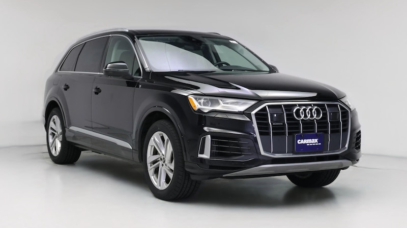 2023 Audi Q7 Premium Plus Hero Image