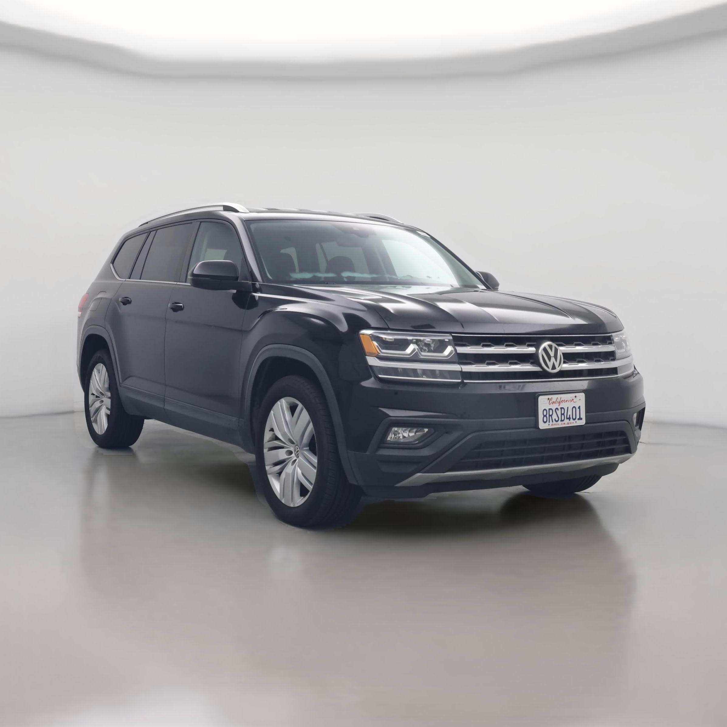 Thumbnail: 2019 Volkswagen Atlas - 1
