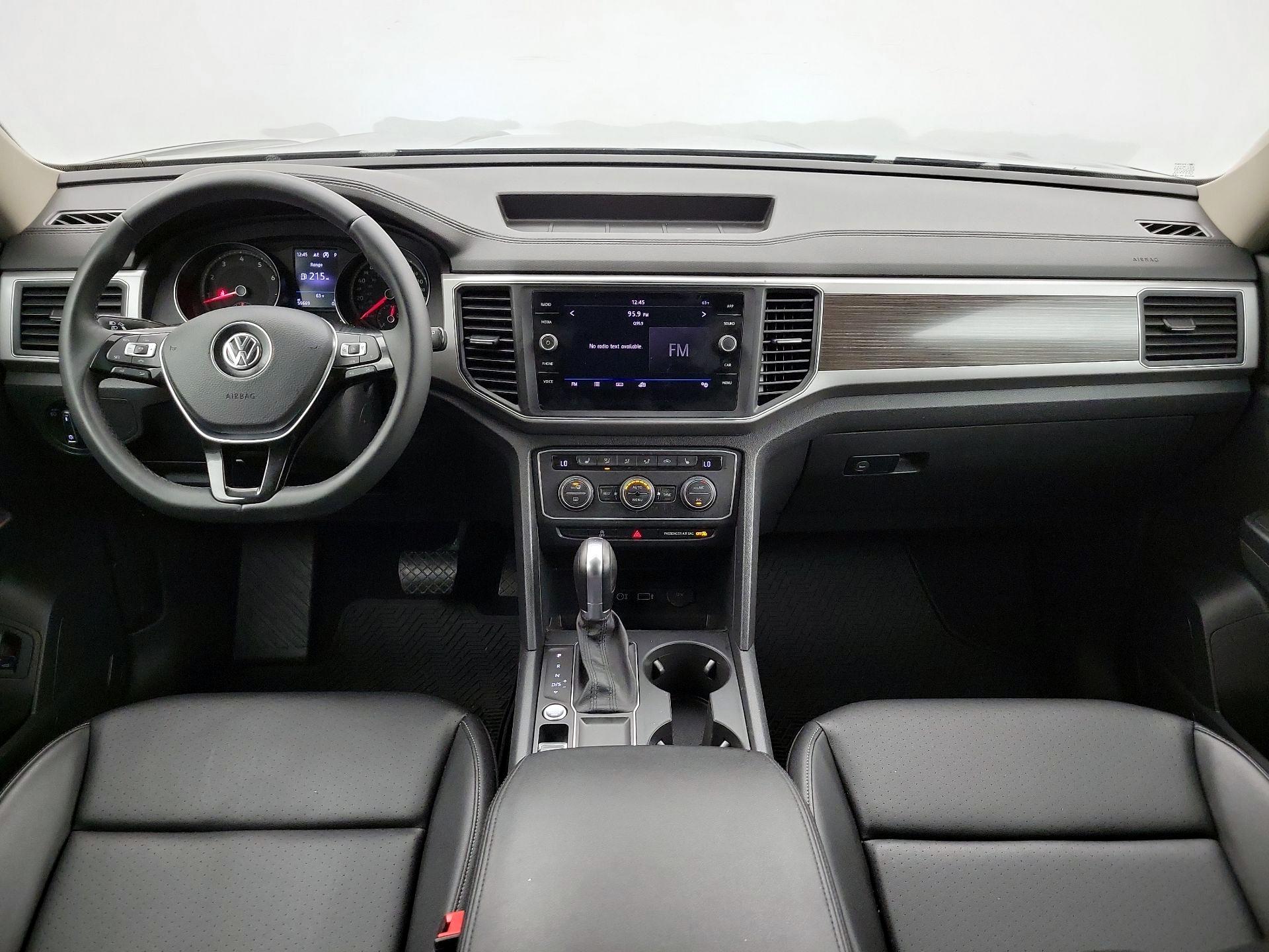 Thumbnail: 2019 Volkswagen Atlas - 9