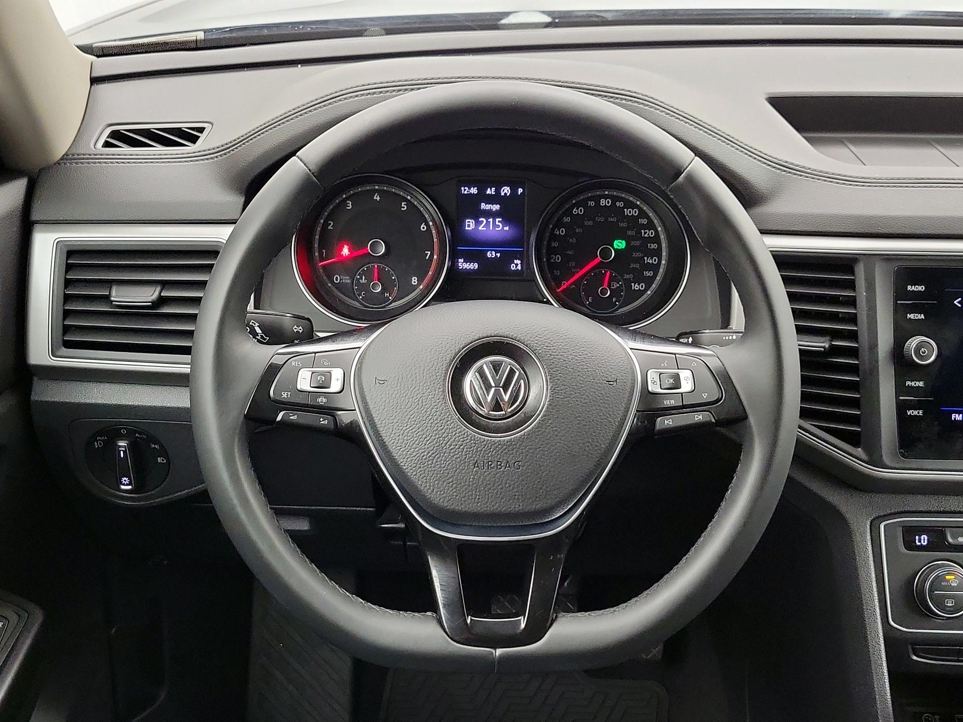 Thumbnail: 2019 Volkswagen Atlas - 10