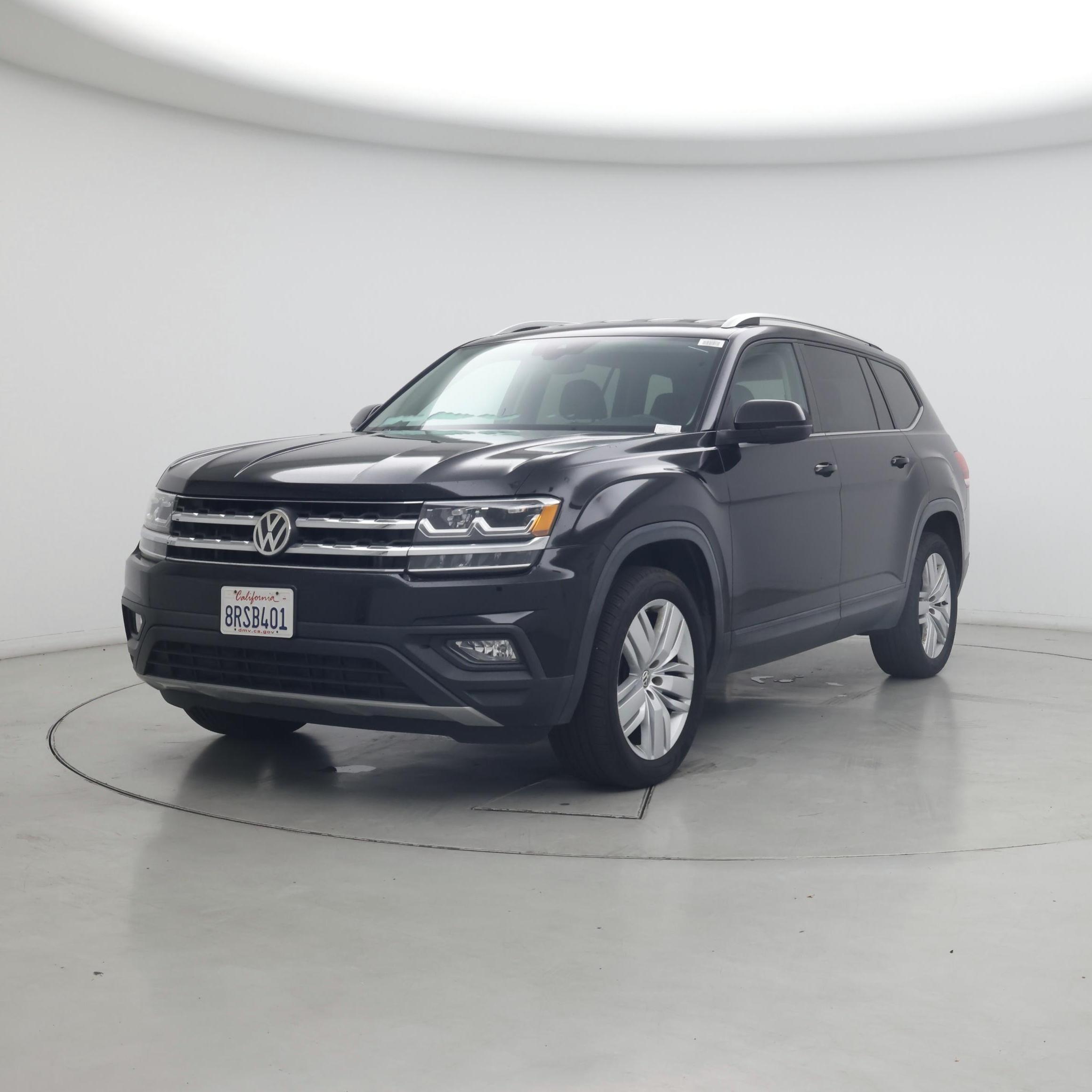 Thumbnail: 2019 Volkswagen Atlas - 4