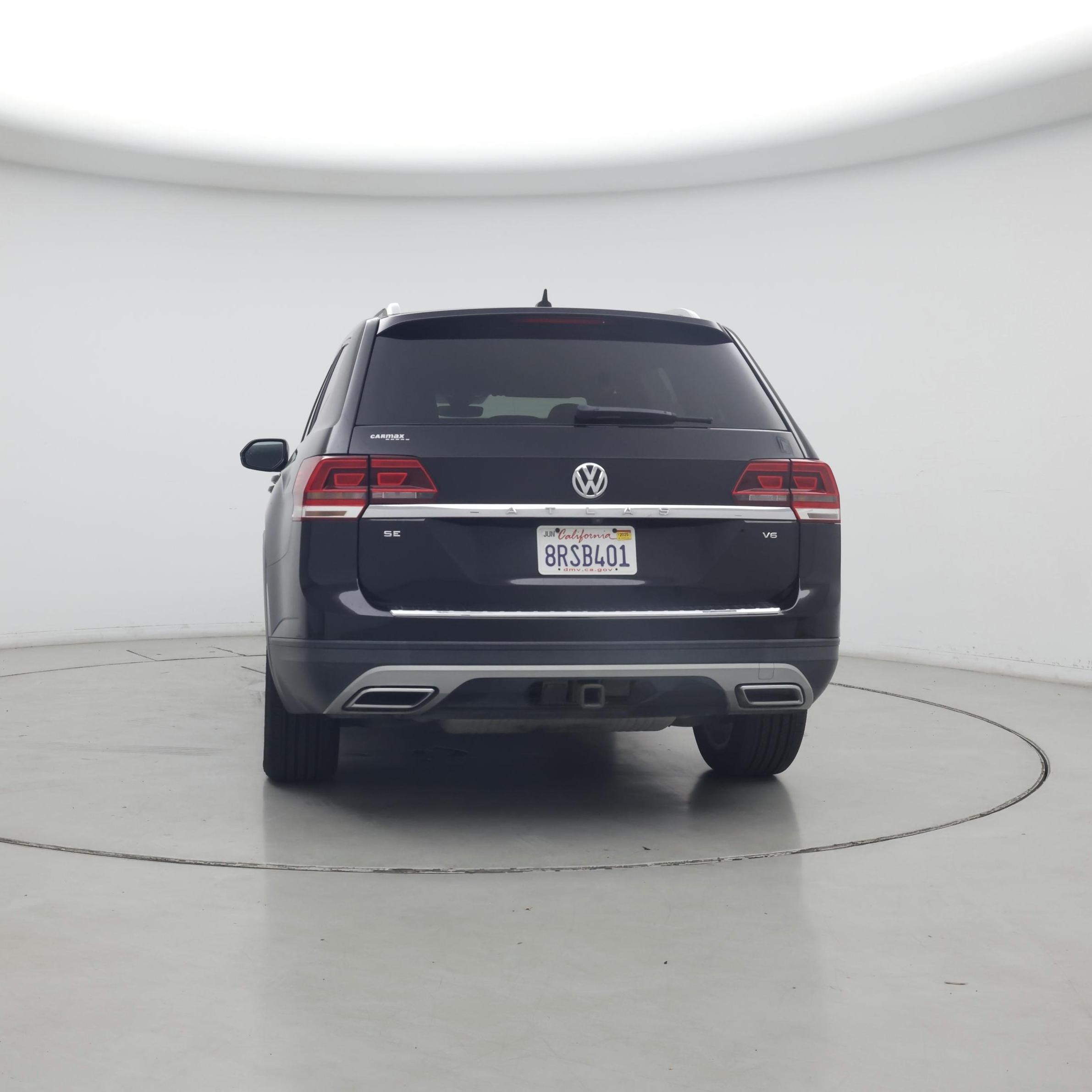 Thumbnail: 2019 Volkswagen Atlas - 6