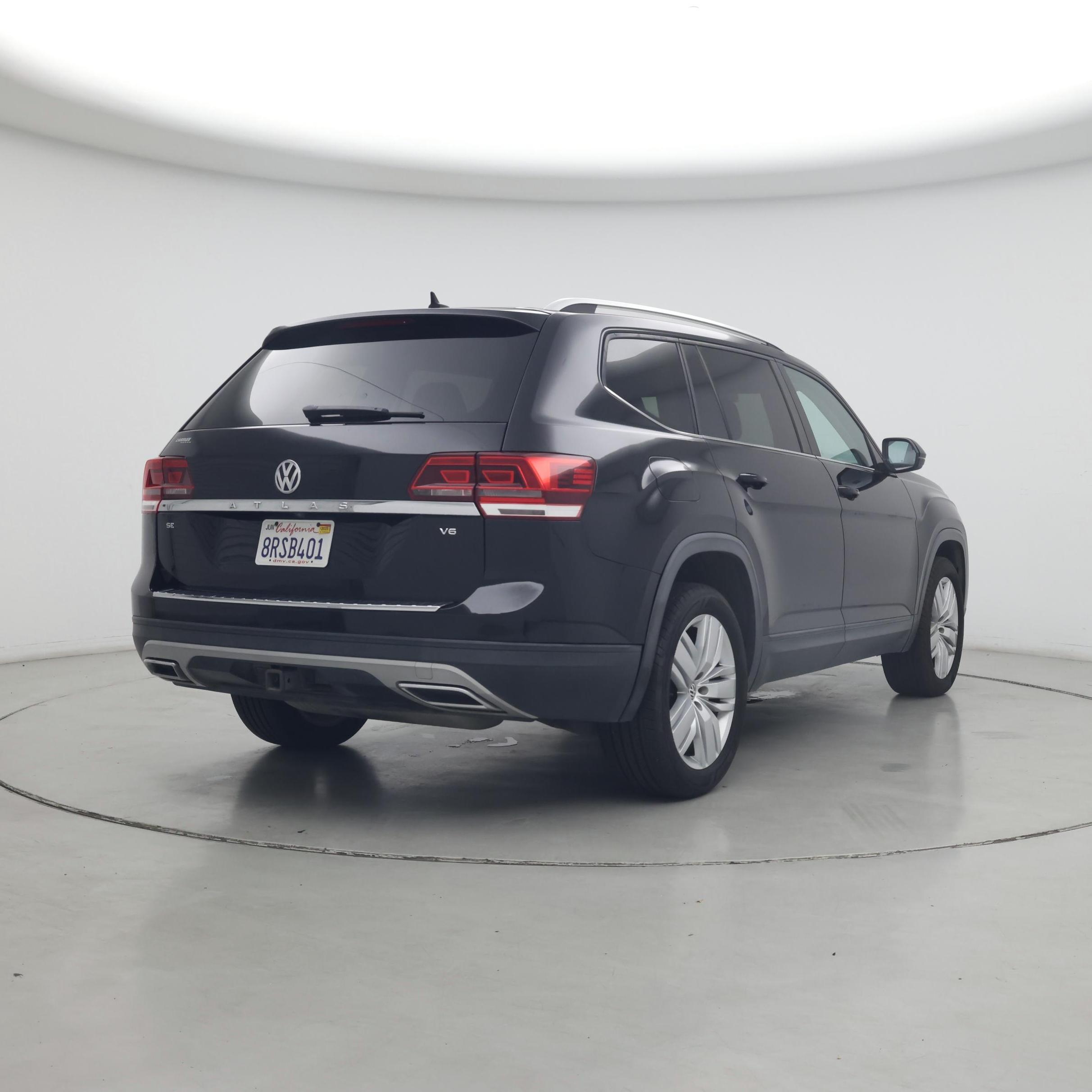 Thumbnail: 2019 Volkswagen Atlas - 8