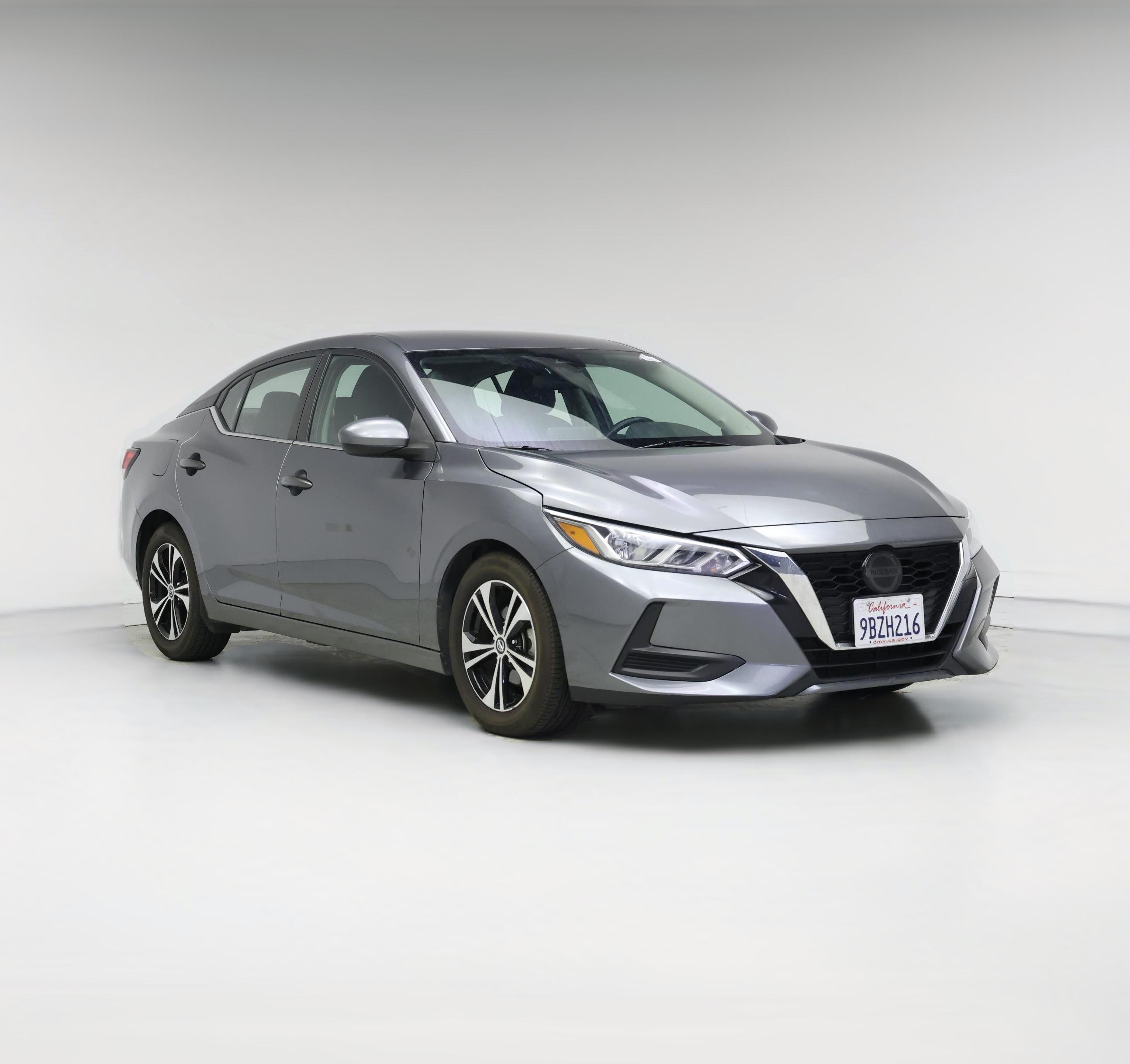 Thumbnail: 2022 Nissan Sentra - 1