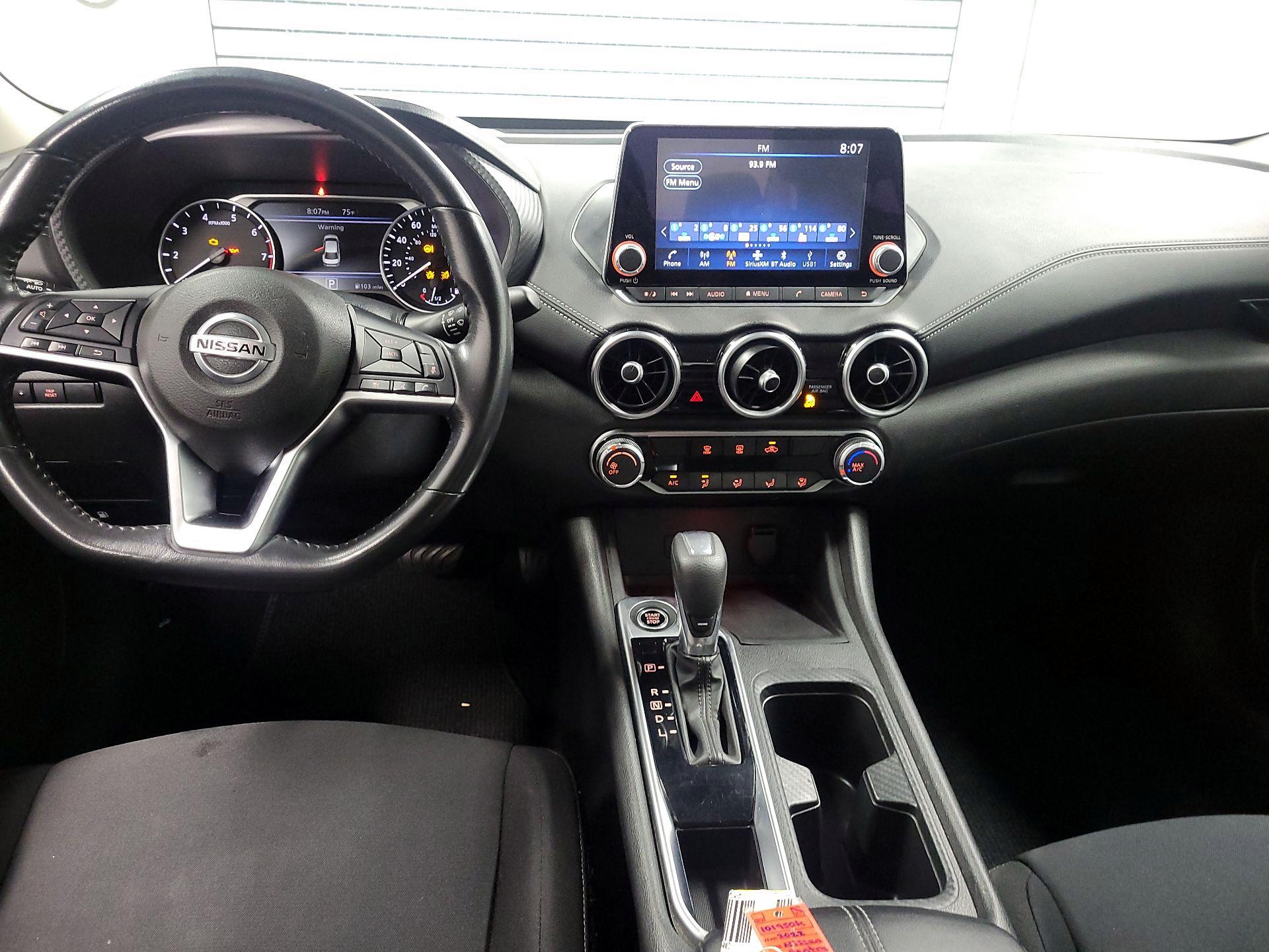 Thumbnail: 2022 Nissan Sentra - 9