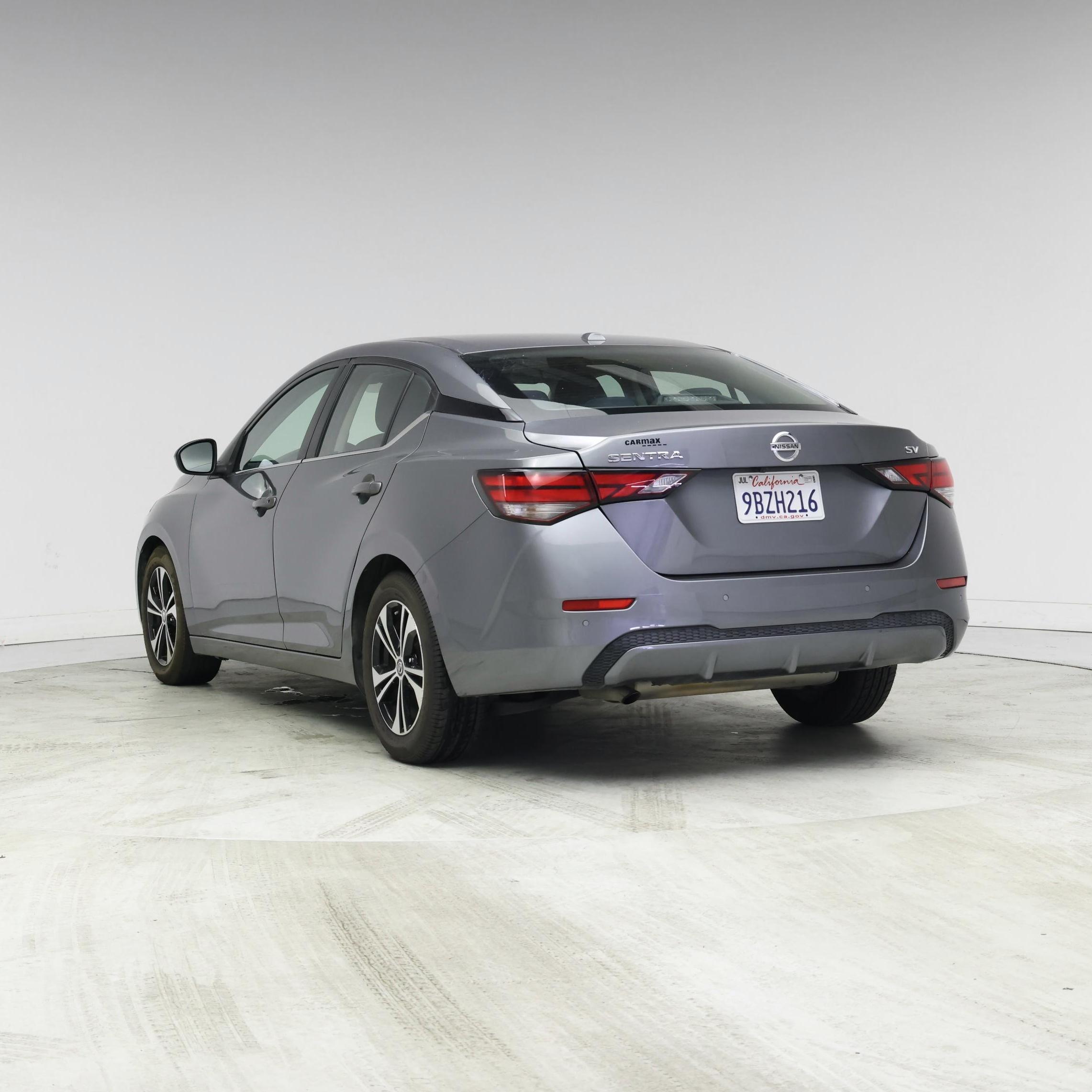 Thumbnail: 2022 Nissan Sentra - 2