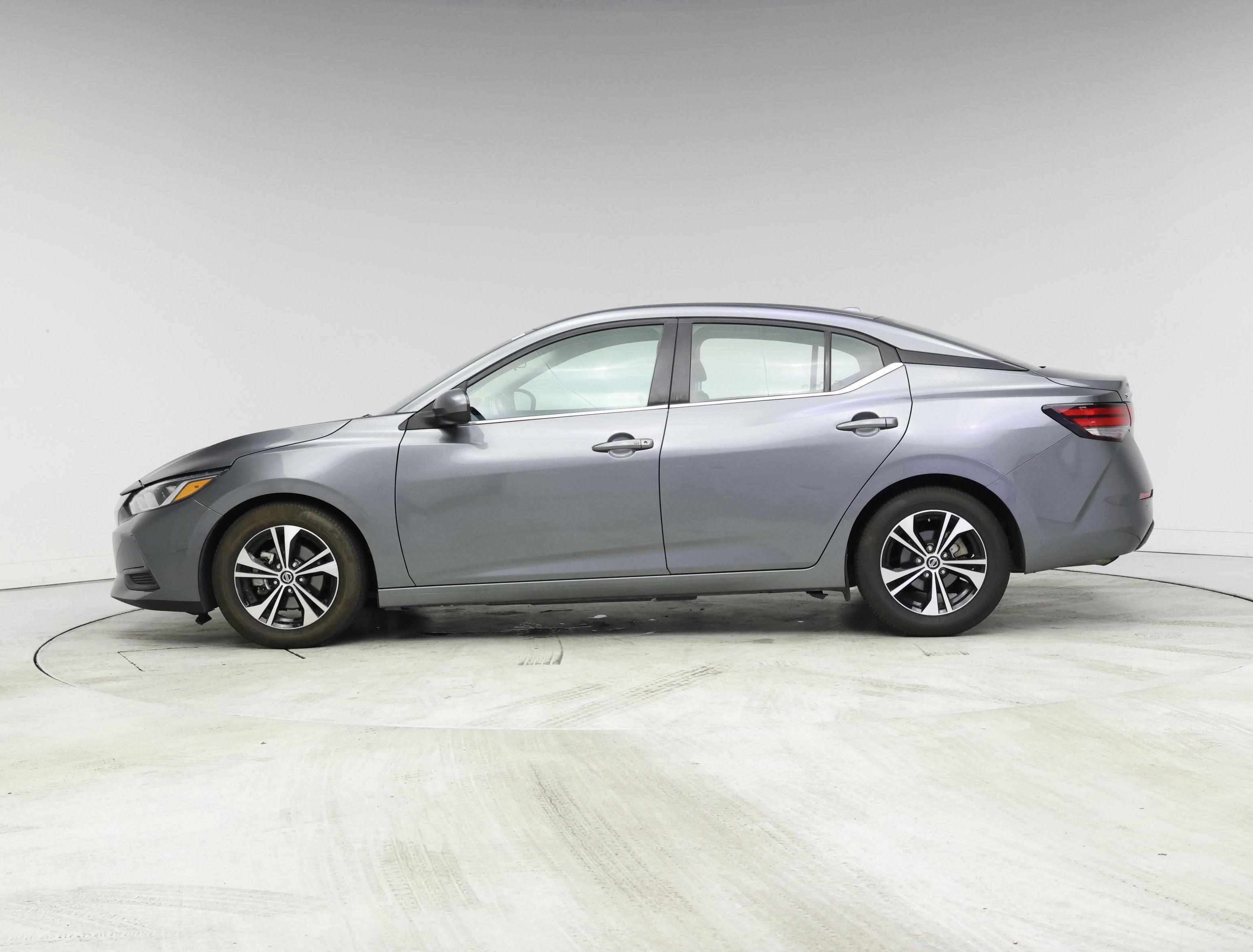 Thumbnail: 2022 Nissan Sentra - 3