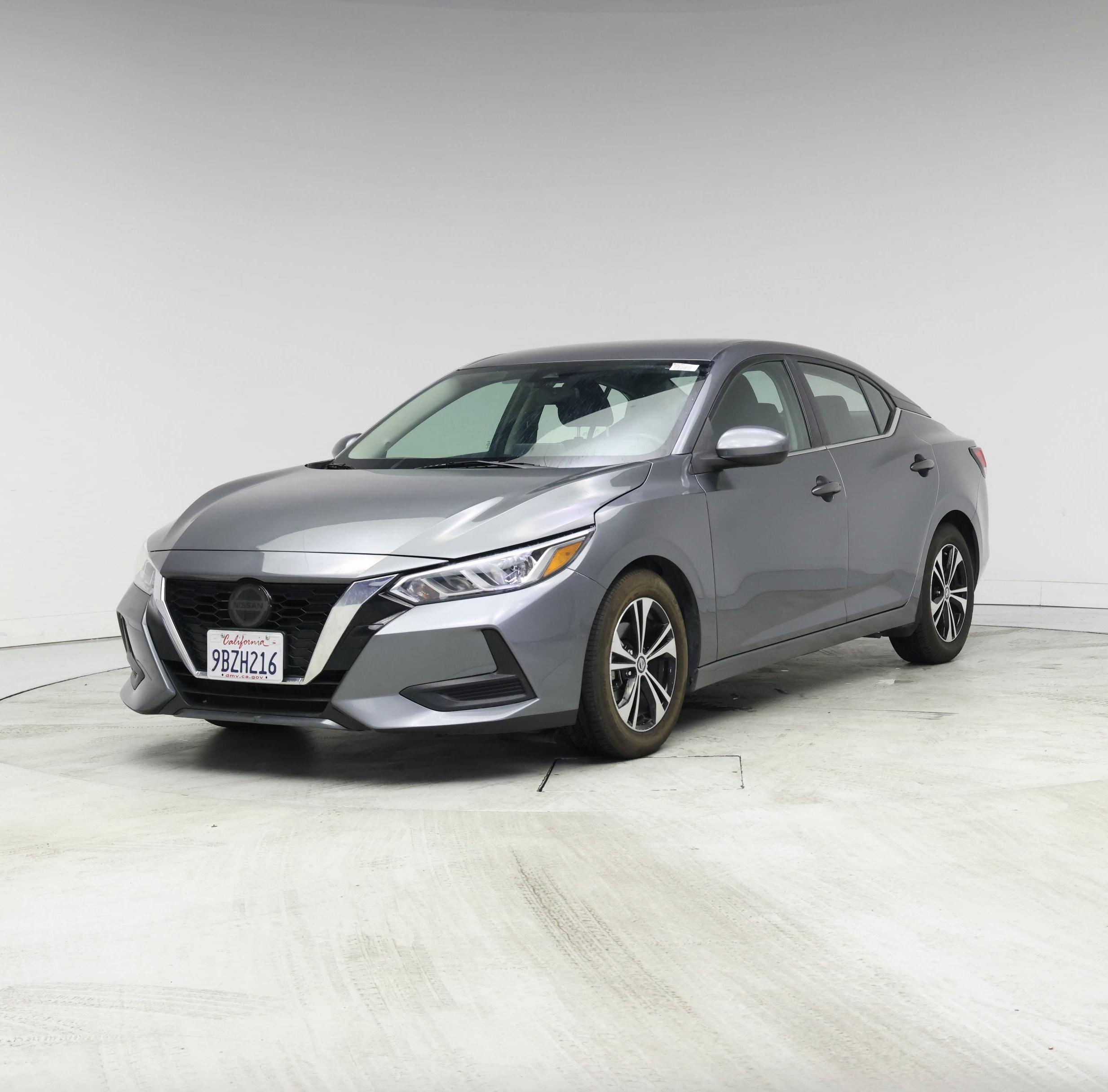 Thumbnail: 2022 Nissan Sentra - 4