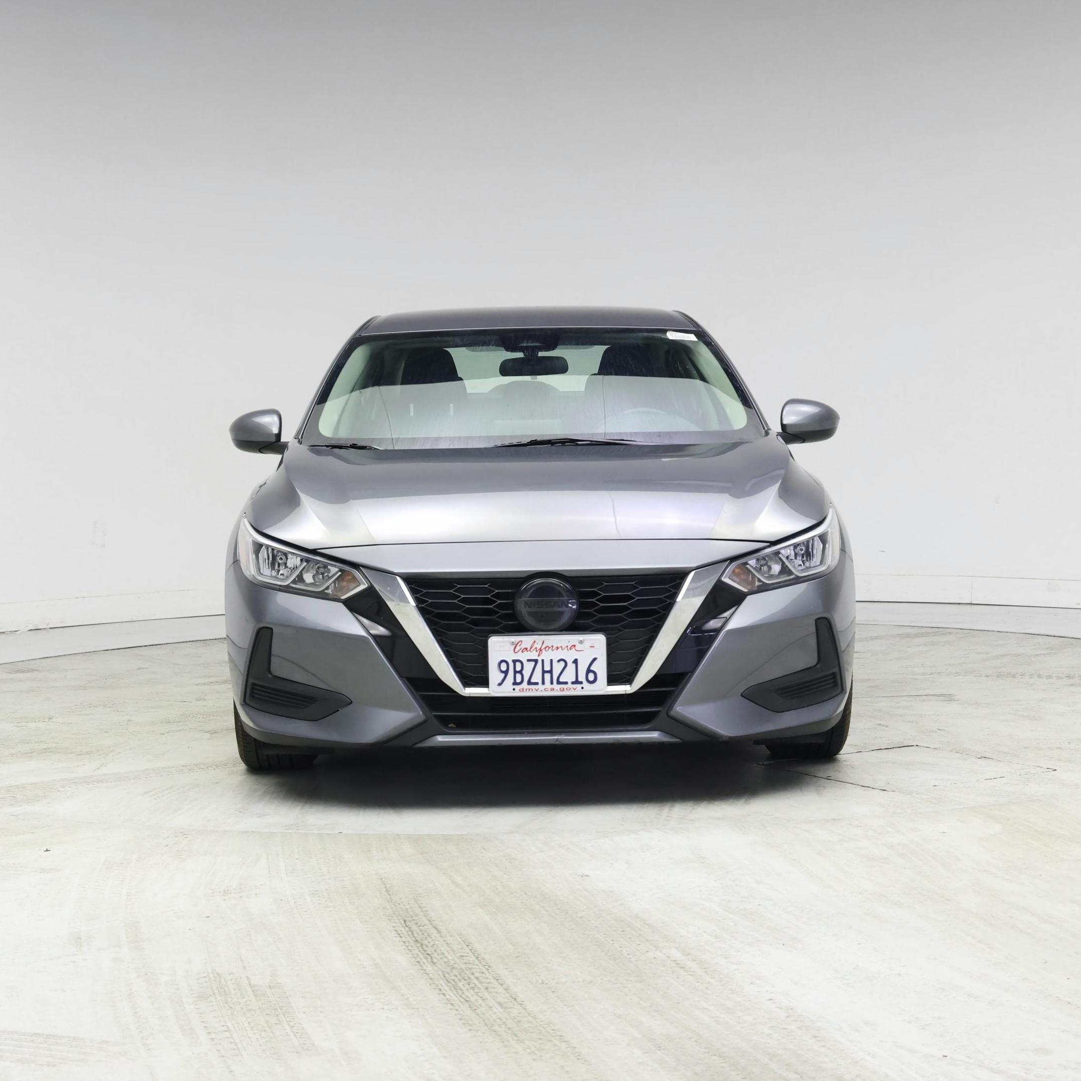 Thumbnail: 2022 Nissan Sentra - 5