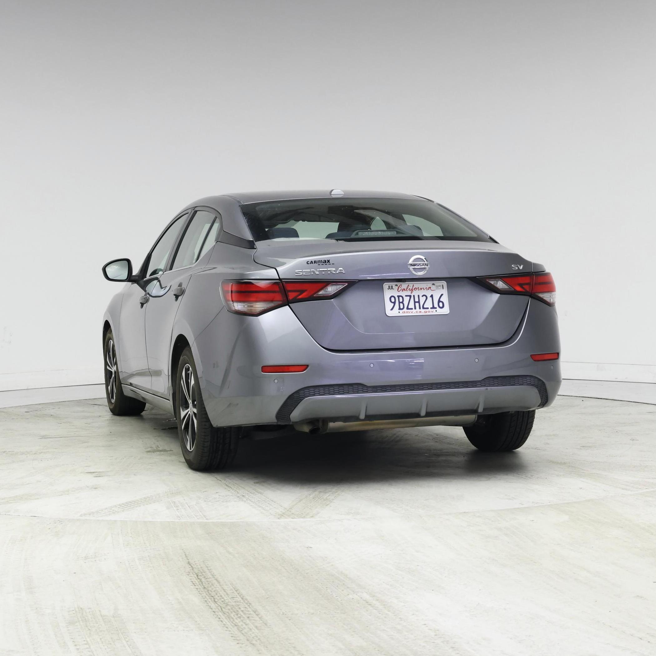 Thumbnail: 2022 Nissan Sentra - 6