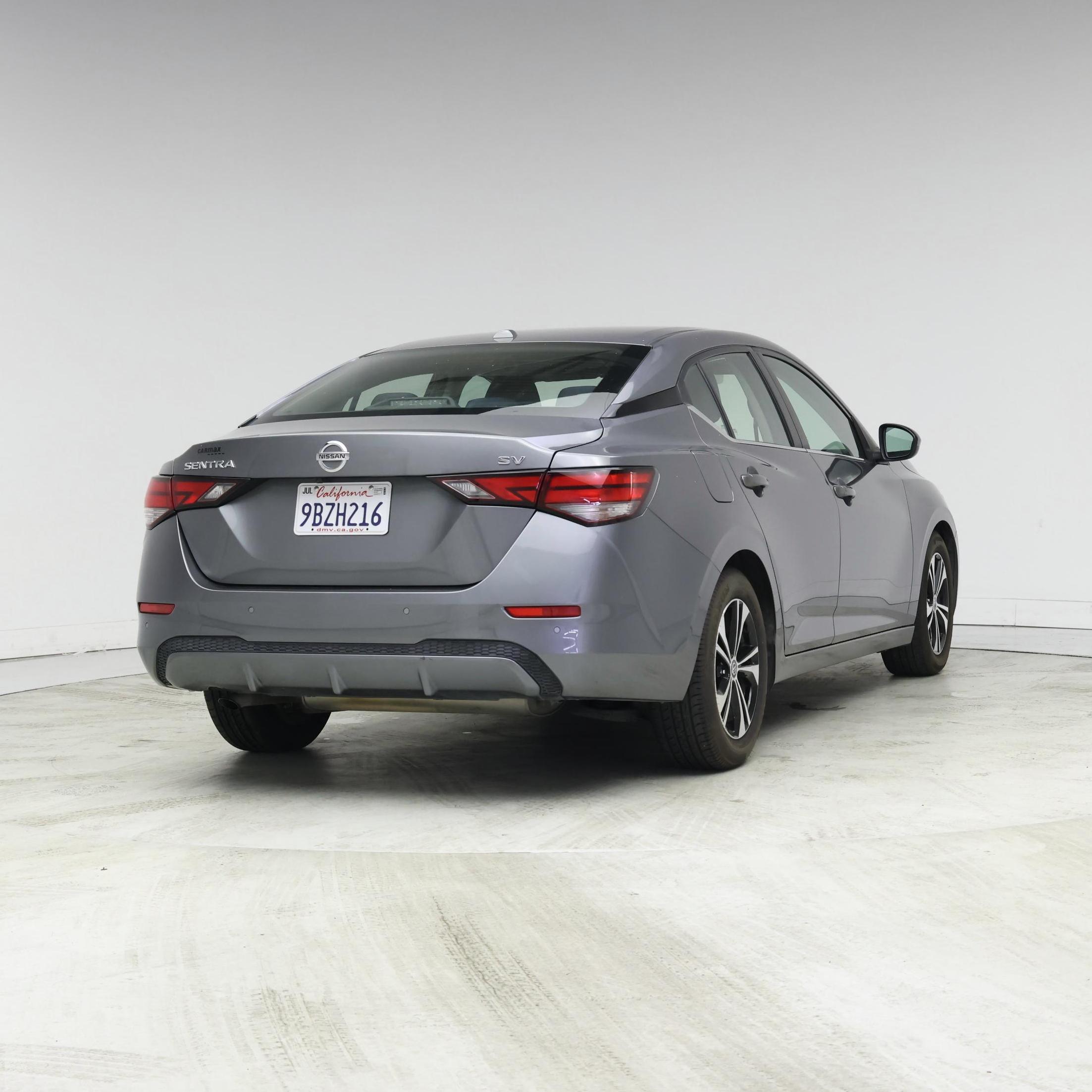 Thumbnail: 2022 Nissan Sentra - 8