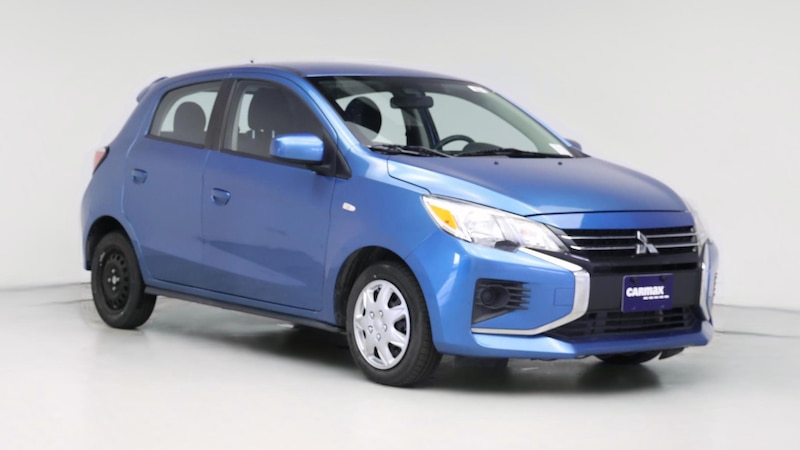 2022 Mitsubishi Mirage ES Hero Image