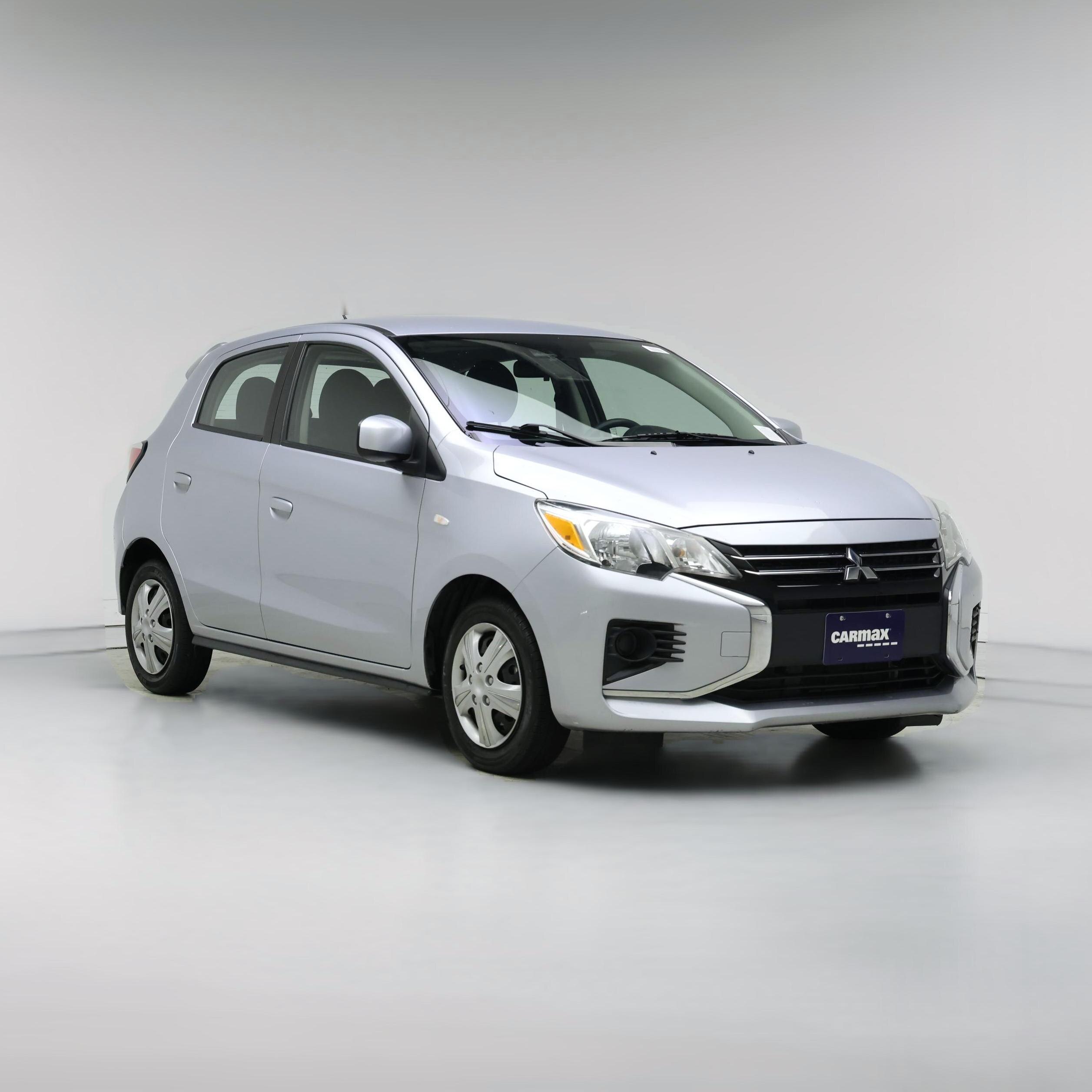 Thumbnail: 2022 Mitsubishi Mirage - 1