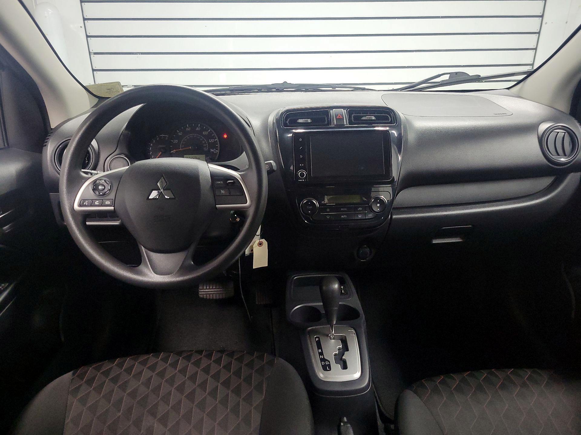 Thumbnail: 2022 Mitsubishi Mirage - 9