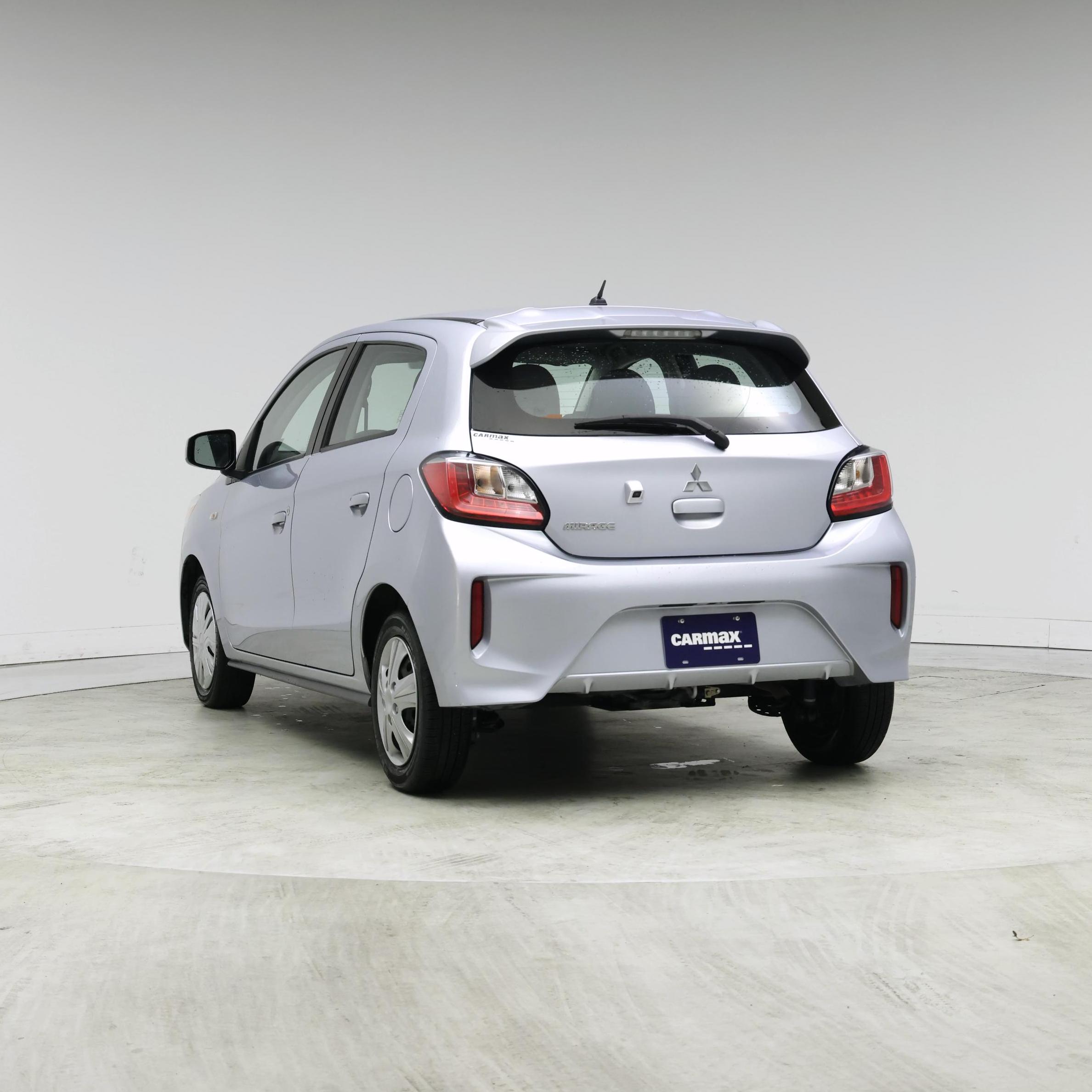 Thumbnail: 2022 Mitsubishi Mirage - 2