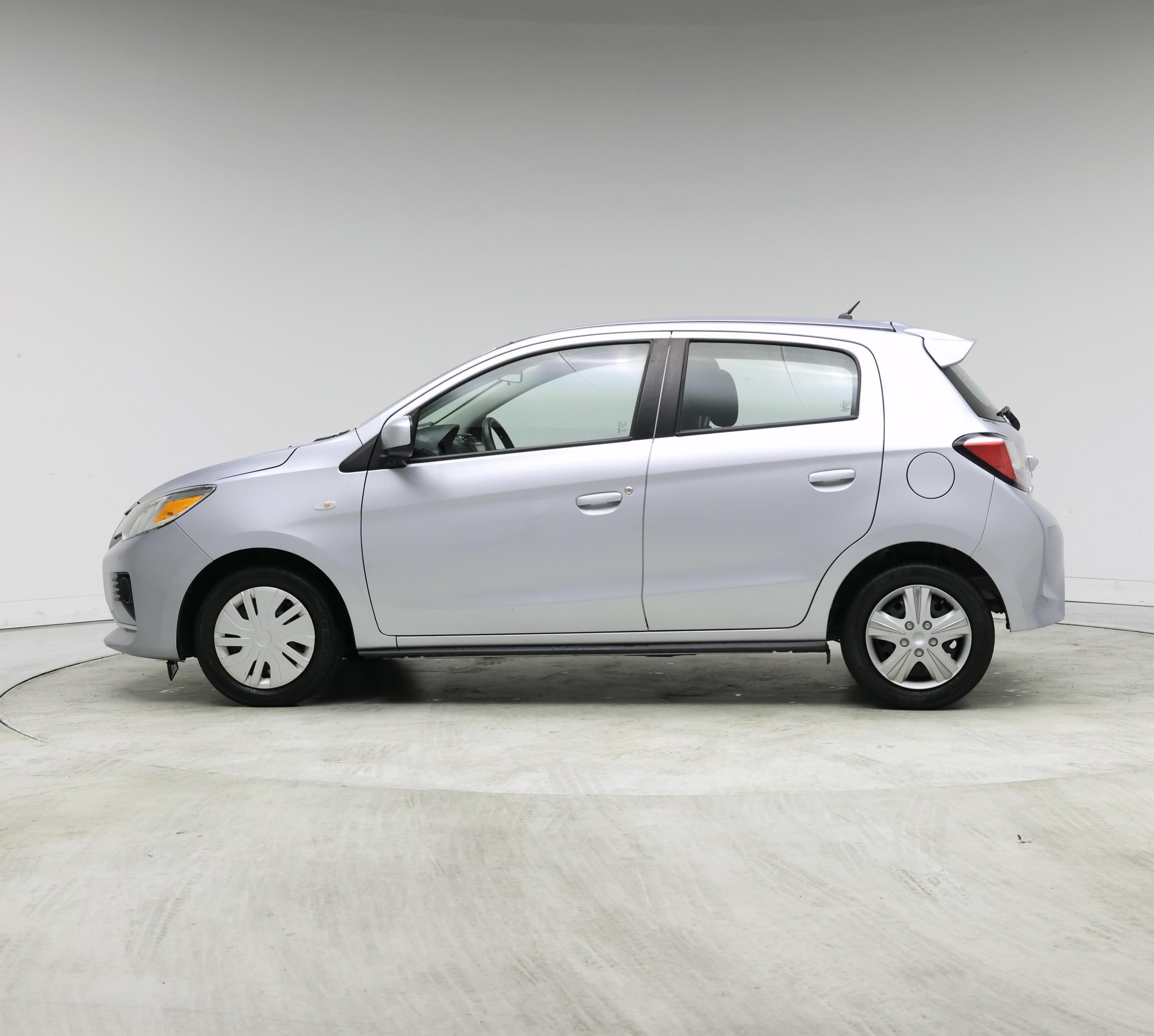 Thumbnail: 2022 Mitsubishi Mirage - 3