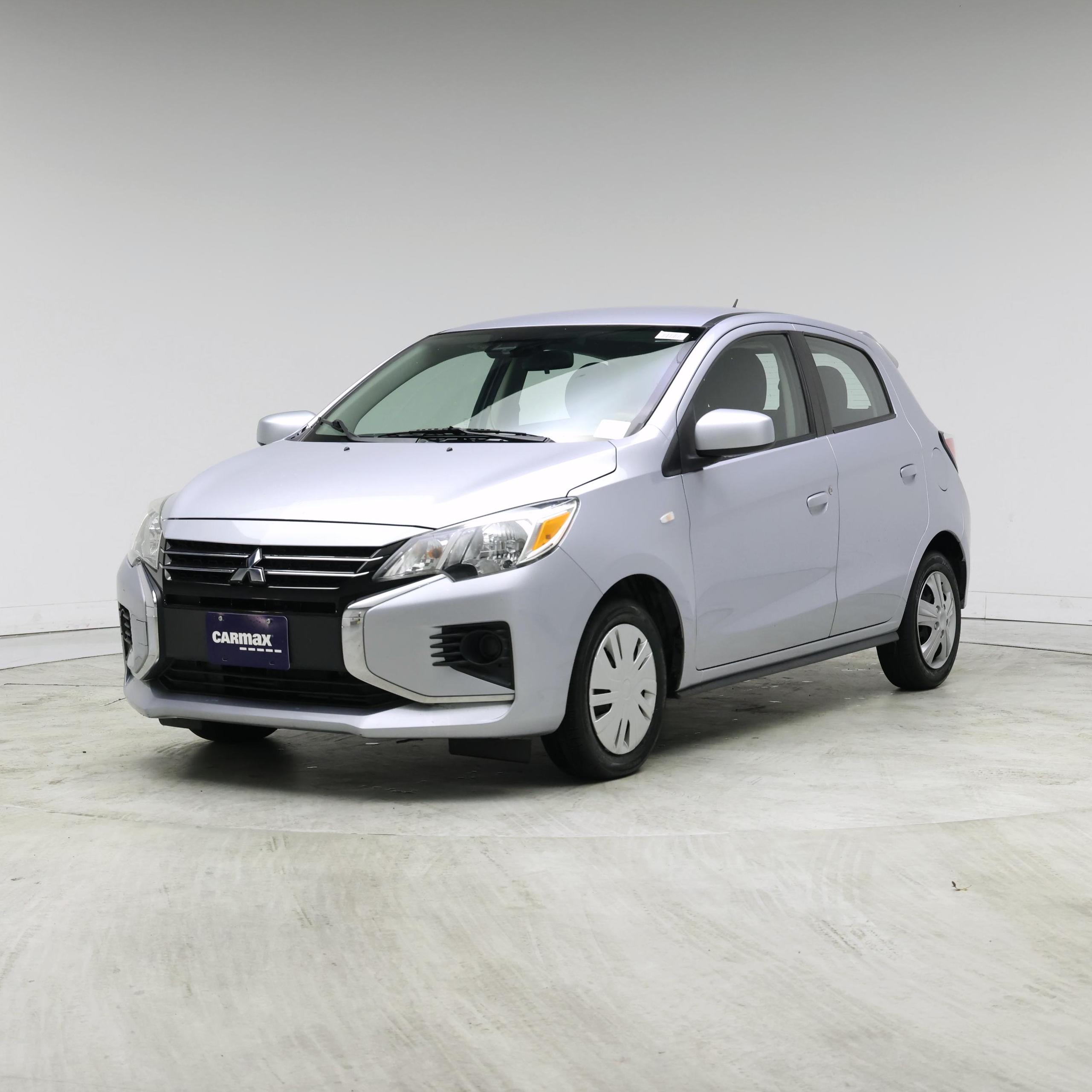 Thumbnail: 2022 Mitsubishi Mirage - 4
