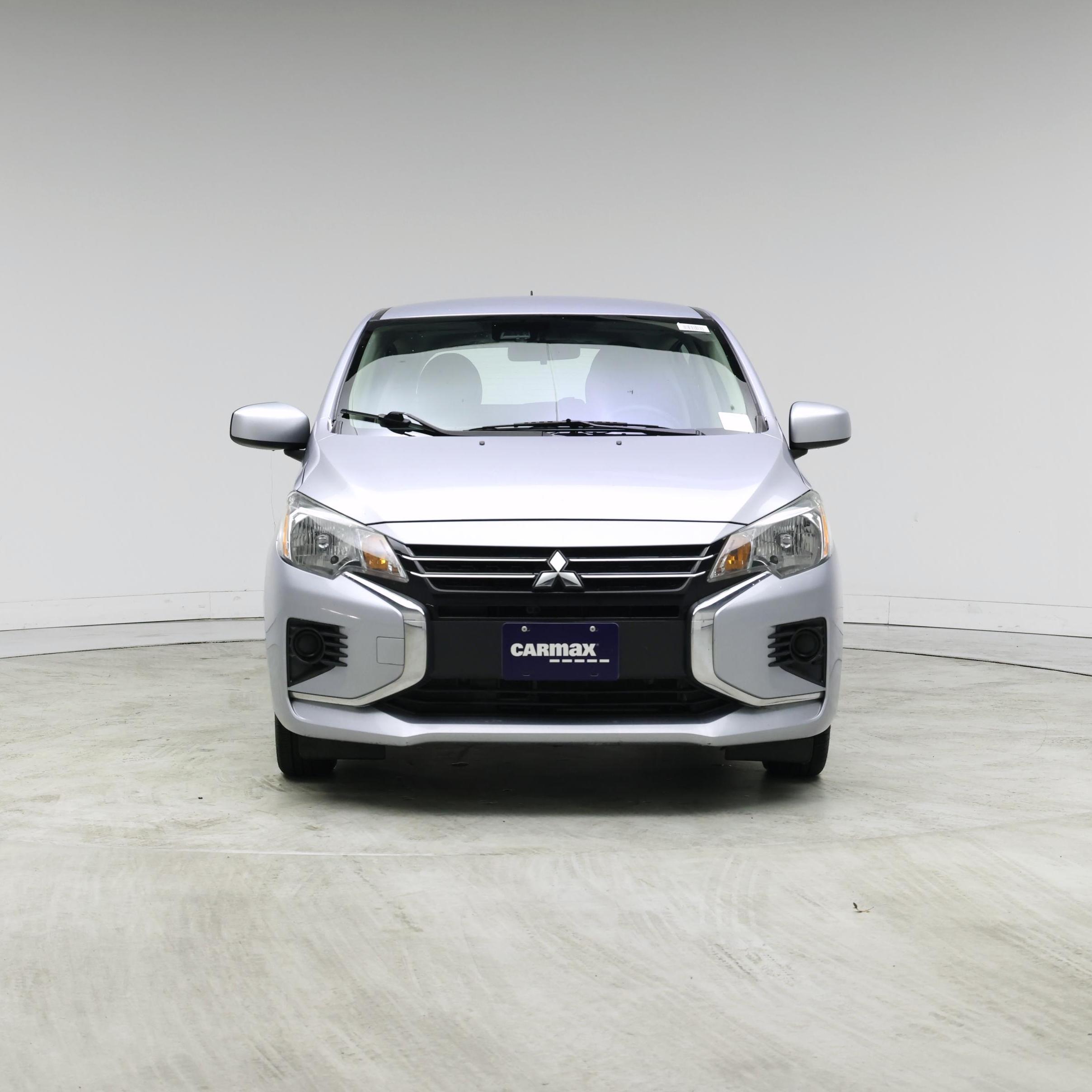 Thumbnail: 2022 Mitsubishi Mirage - 5