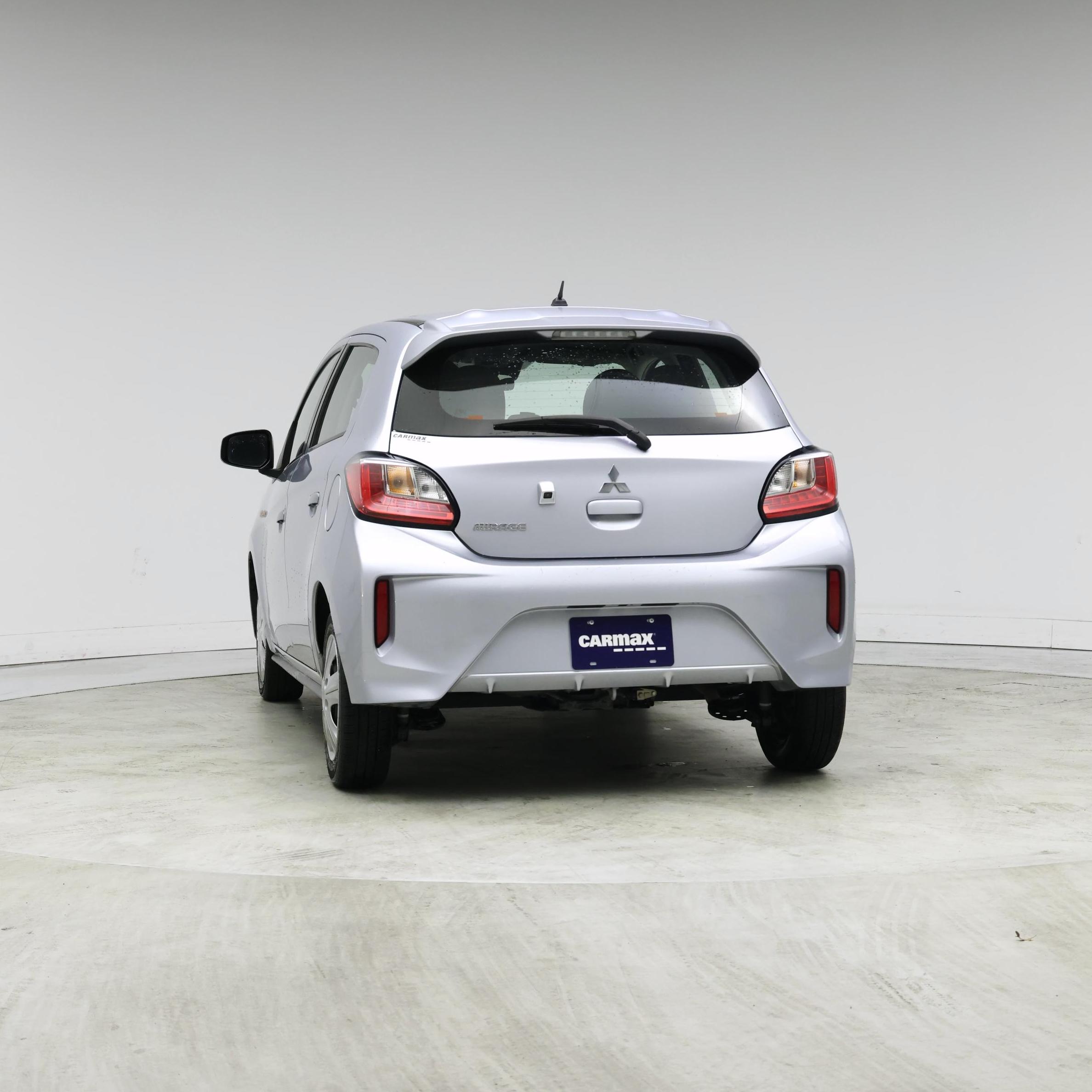 Thumbnail: 2022 Mitsubishi Mirage - 6