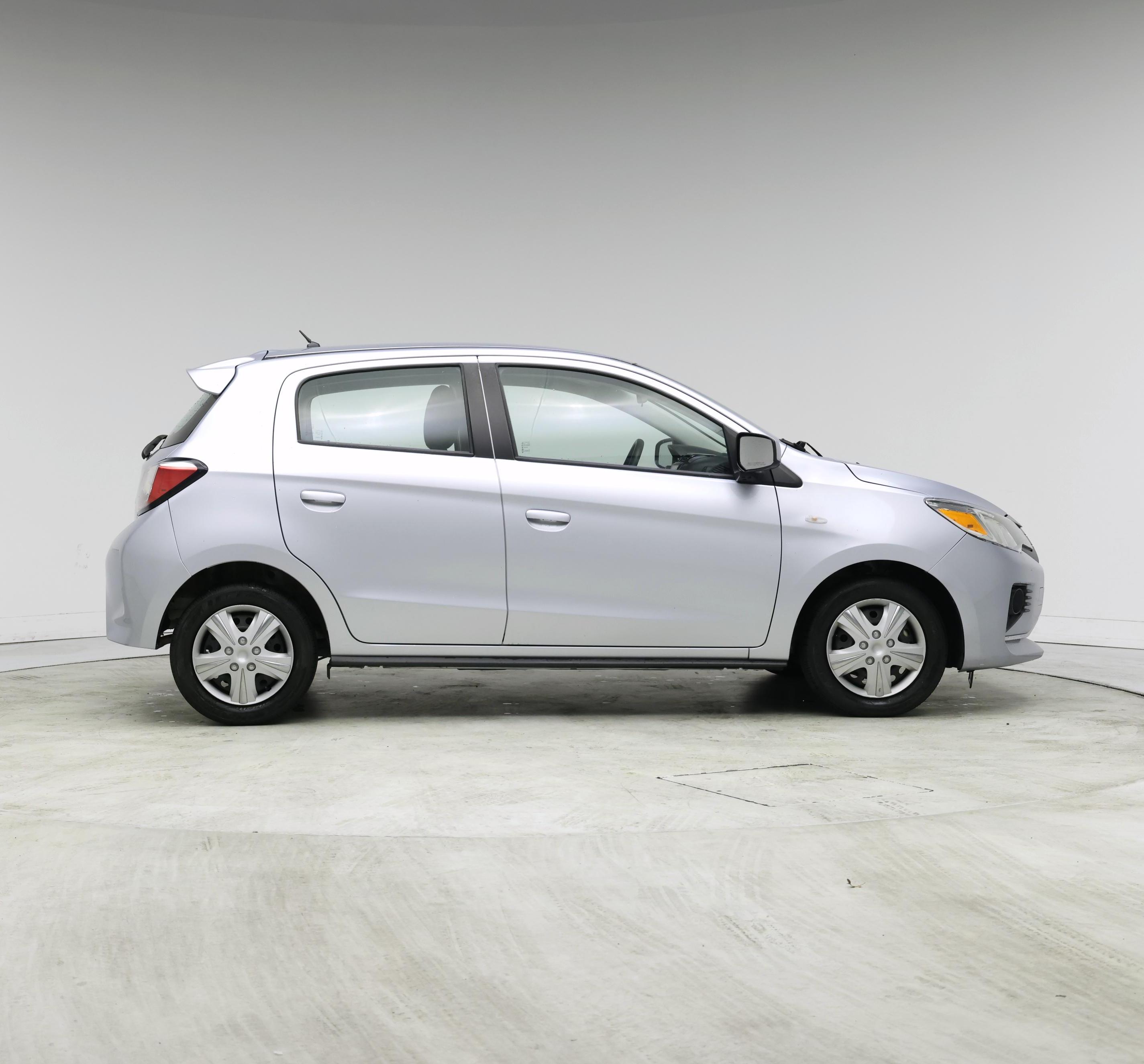 Thumbnail: 2022 Mitsubishi Mirage - 7