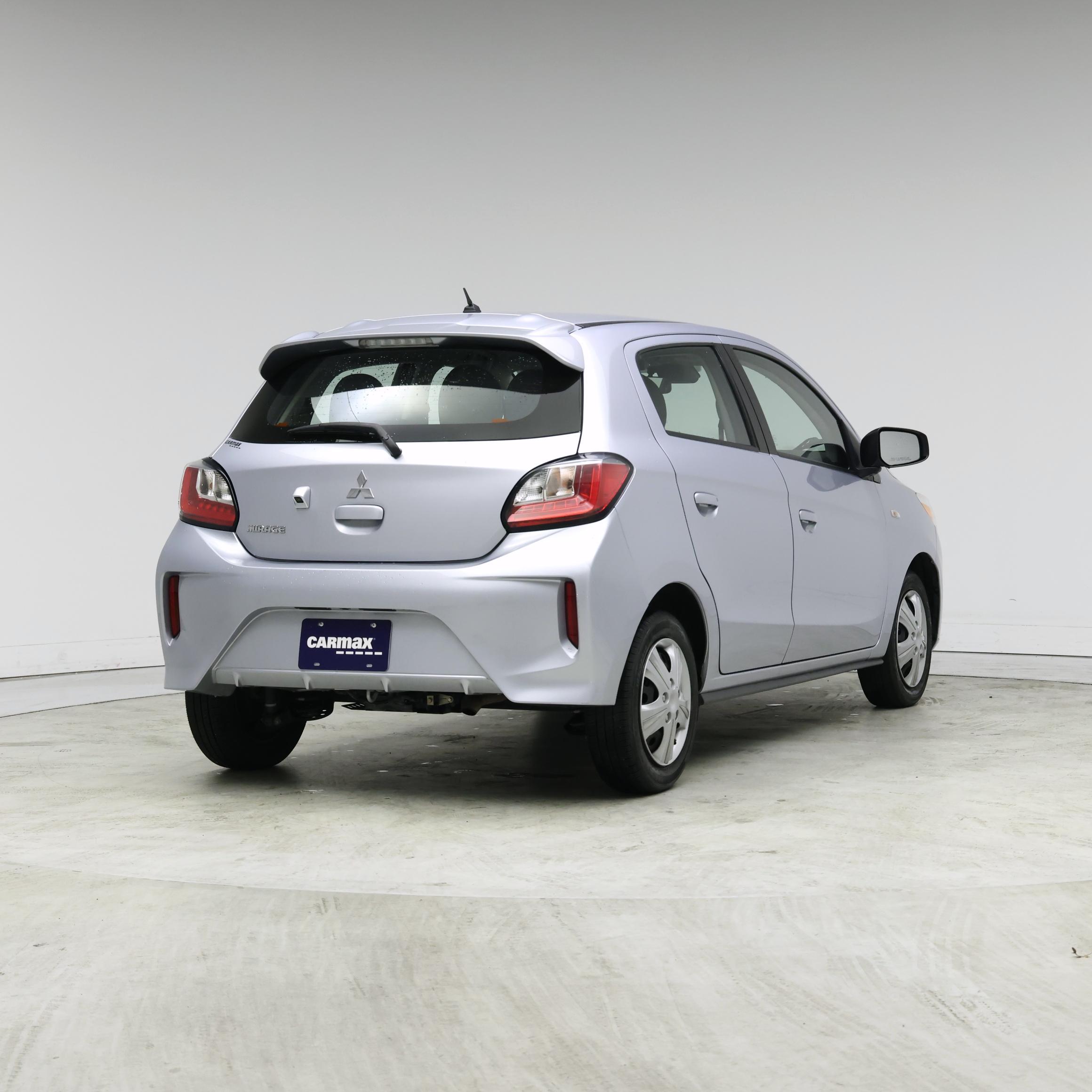 Thumbnail: 2022 Mitsubishi Mirage - 8