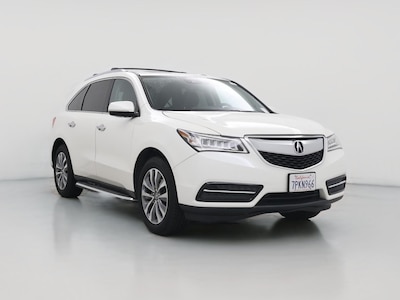 2016 Acura MDX  -
                Costa Mesa, CA