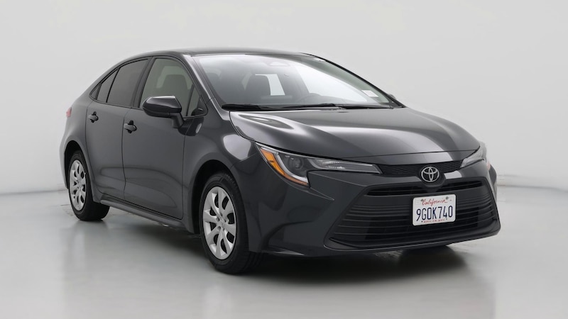 2023 Toyota Corolla LE Hero Image