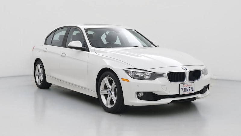 2015 BMW 3 Series 328i Hero Image