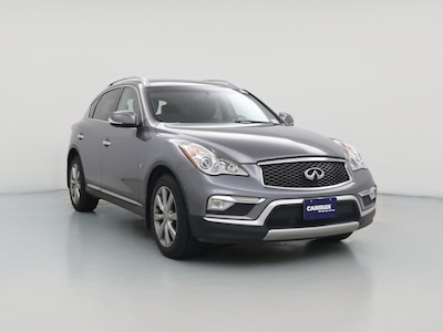 2017 INFINITI QX50  -
                Inglewood, CA