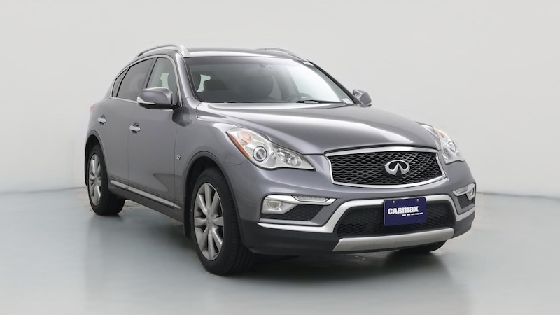 2017 INFINITI QX50  Hero Image