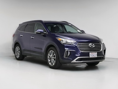 2017 Hyundai Santa Fe SE -
                Murrieta, CA